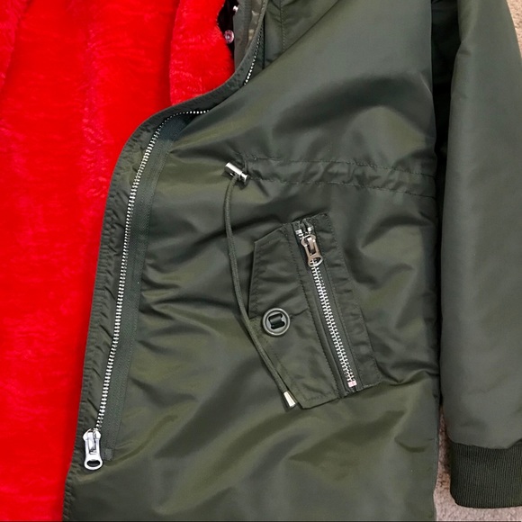 SOLD🚩GUESS Layer Jacket - Picture 8 of 8